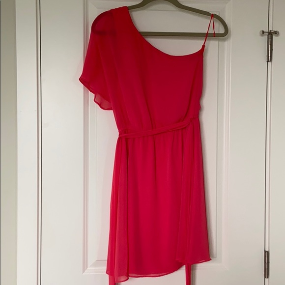 Express one shoulder dress - Picture 6 of 7